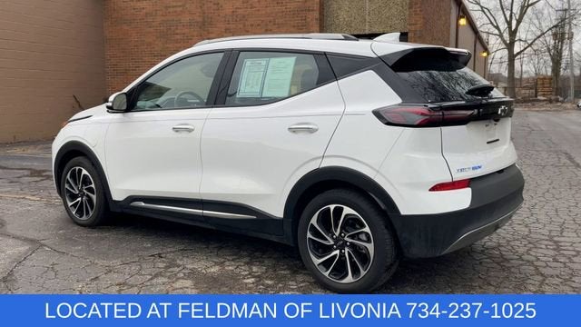 2023 Chevrolet Bolt EUV Premier