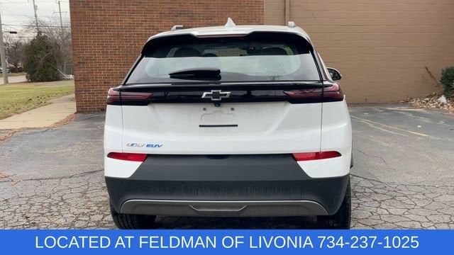 2023 Chevrolet Bolt EUV Premier