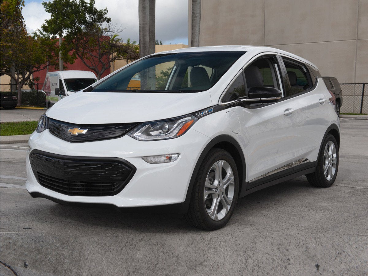 2020 Chevrolet Bolt EV Premier Auto's photo