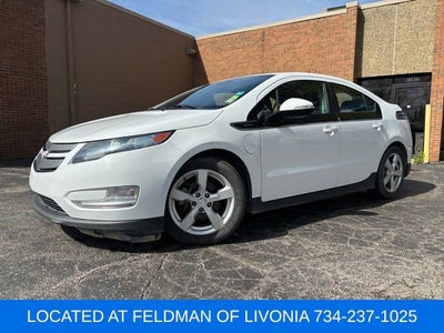 2013 Chevrolet Volt 5dr HB