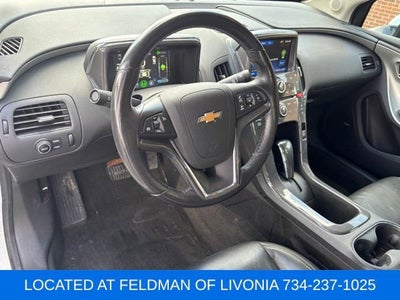 2013 Chevrolet Volt 5dr HB