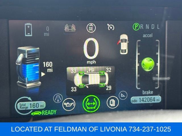 2013 Chevrolet Volt 5dr HB