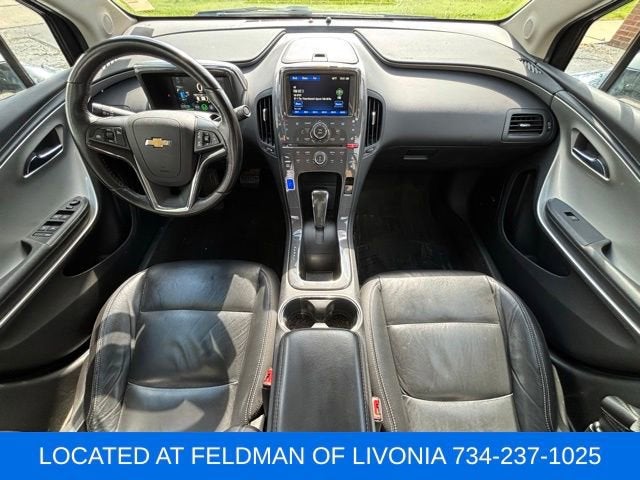 2013 Chevrolet Volt 5dr HB