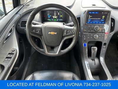 2013 Chevrolet Volt 5dr HB
