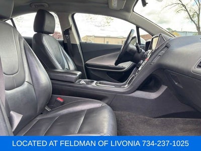2013 Chevrolet Volt 5dr HB