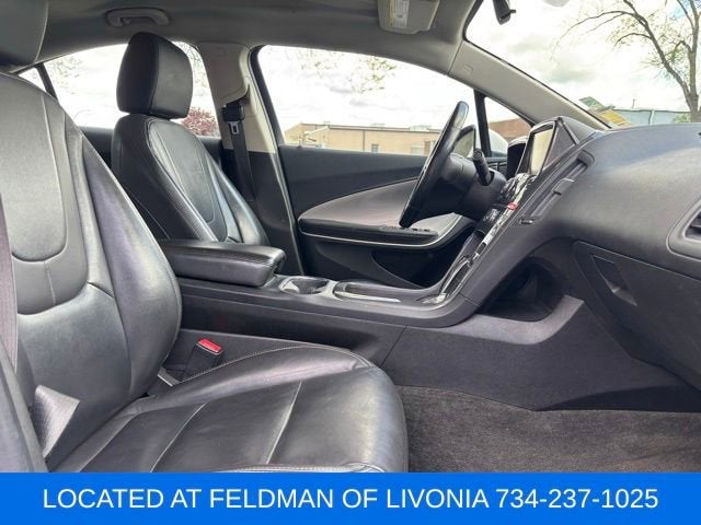 2013 Chevrolet Volt 5dr HB