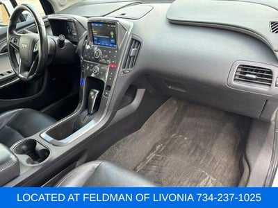 2013 Chevrolet Volt 5dr HB