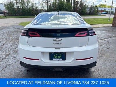 2013 Chevrolet Volt 5dr HB