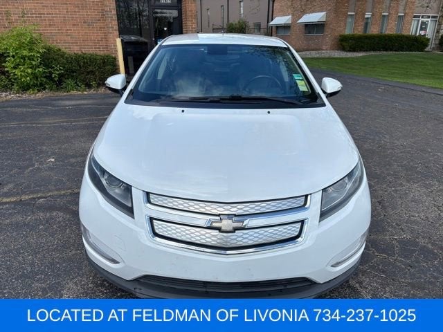 2013 Chevrolet Volt 5dr HB