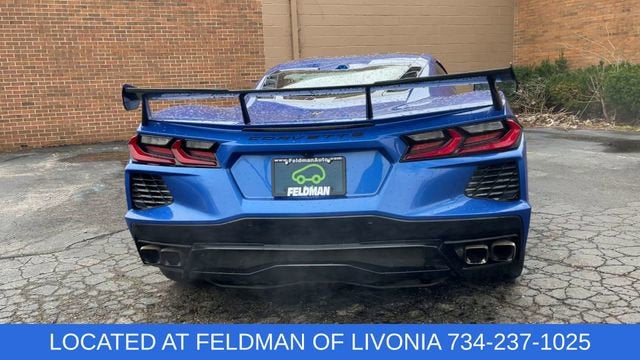 2020 Chevrolet Corvette Stingray 3LT