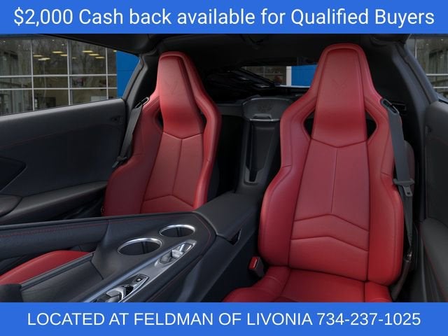 2026 Chevrolet Corvette Stingray 1LT