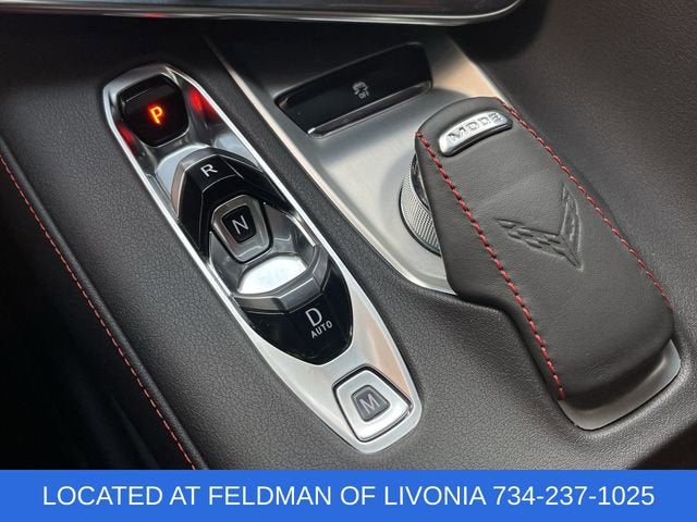 2021 Chevrolet Corvette Stingray 1LT