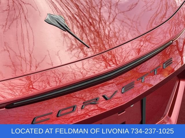 2021 Chevrolet Corvette Stingray 1LT