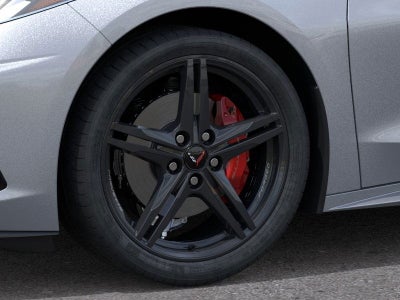 2026 Chevrolet Corvette Stingray 1LT