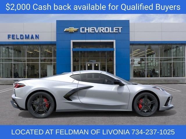 2026 Chevrolet Corvette Stingray 1LT