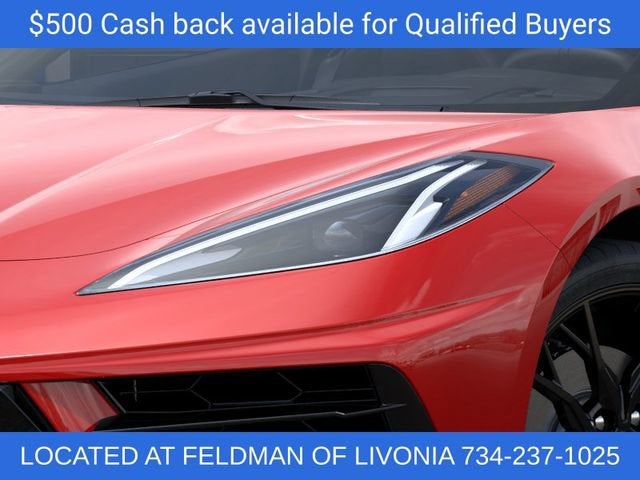 2026 Chevrolet Corvette 1LT - Photo 10