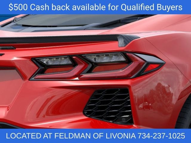 2026 Chevrolet Corvette 1LT - Photo 11