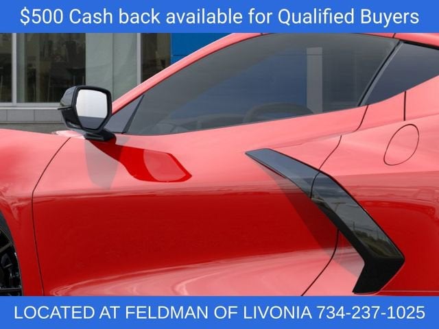 2026 Chevrolet Corvette 1LT - Photo 12