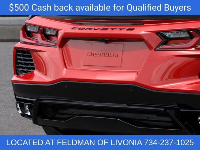 2026 Chevrolet Corvette 1LT - Photo 14