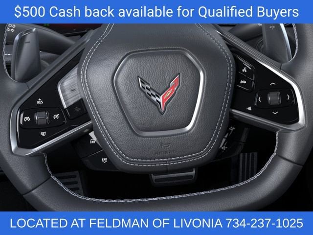 2026 Chevrolet Corvette 1LT - Photo 19