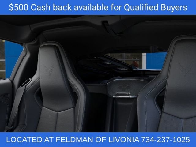 2026 Chevrolet Corvette 1LT - Photo 24