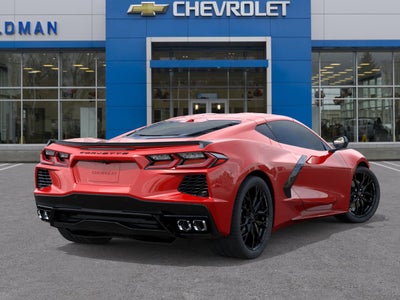 2026 Chevrolet Corvette Stingray 1LT