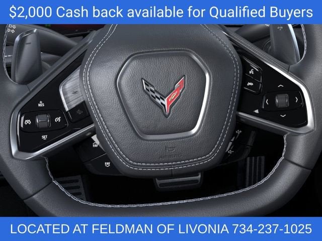 2026 Chevrolet Corvette Stingray 1LT