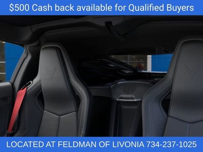 2026 Chevrolet Corvette Stingray 1LT