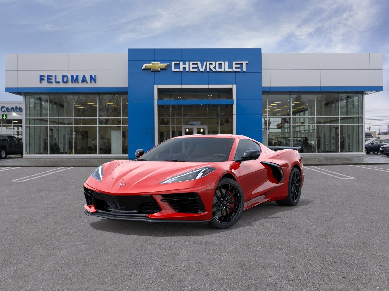 2026 Chevrolet Corvette Stingray 1LT