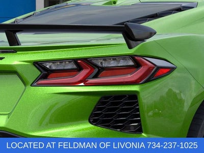 2026 Chevrolet Corvette Stingray 1LT