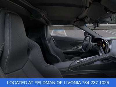 2026 Chevrolet Corvette Stingray 1LT