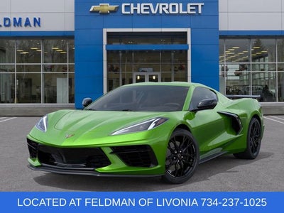 2026 Chevrolet Corvette Stingray 1LT