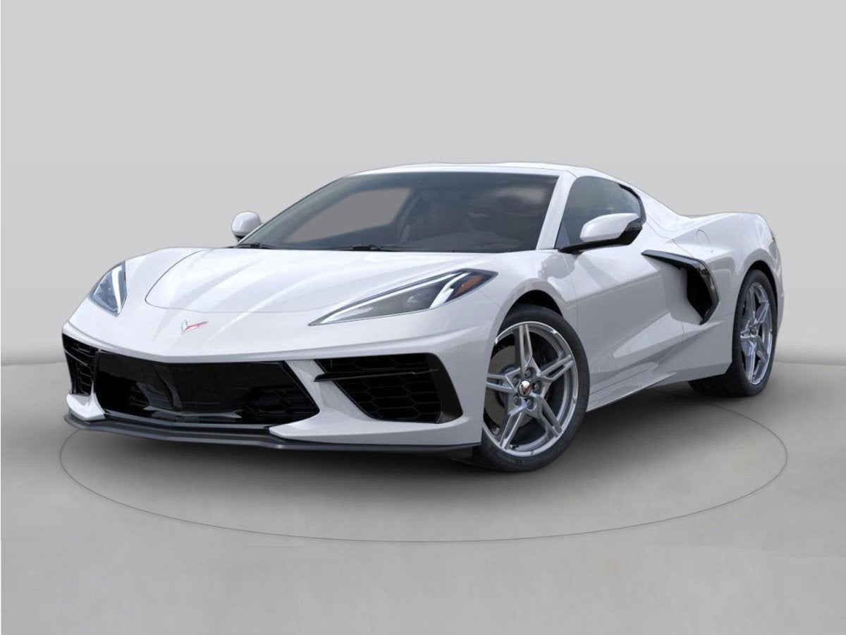 2026 Chevrolet Corvette Stingray Coupe 1LT's photo