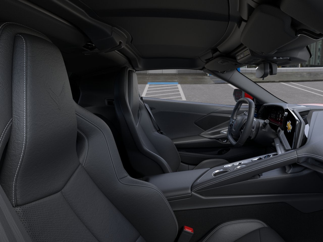 2026 Chevrolet Corvette Stingray 1LT