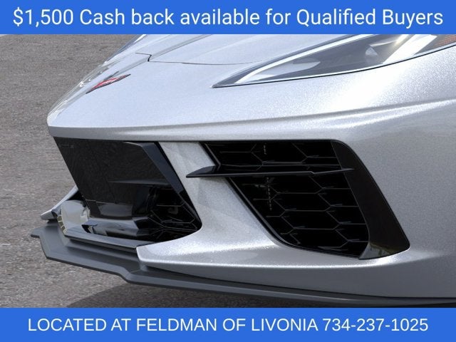 2027 Chevrolet Corvette Stingray 1LT