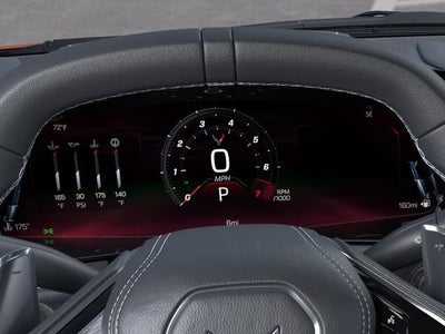 2027 Chevrolet Corvette Stingray 1LT