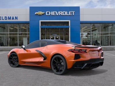 2027 Chevrolet Corvette Stingray 1LT
