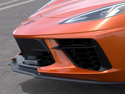 2027 Chevrolet Corvette Stingray 1LT