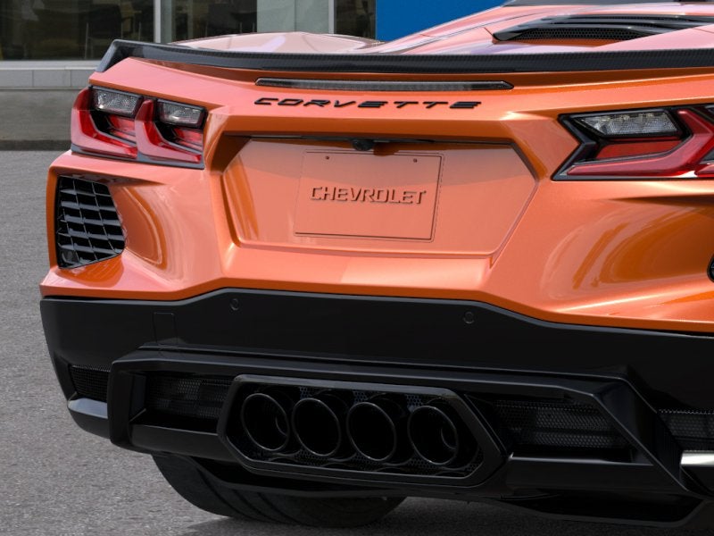 2027 Chevrolet Corvette Stingray 1LT