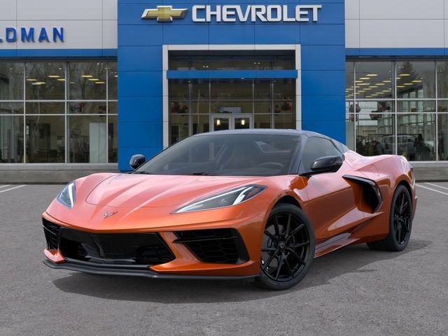 2027 Chevrolet Corvette Stingray 1LT