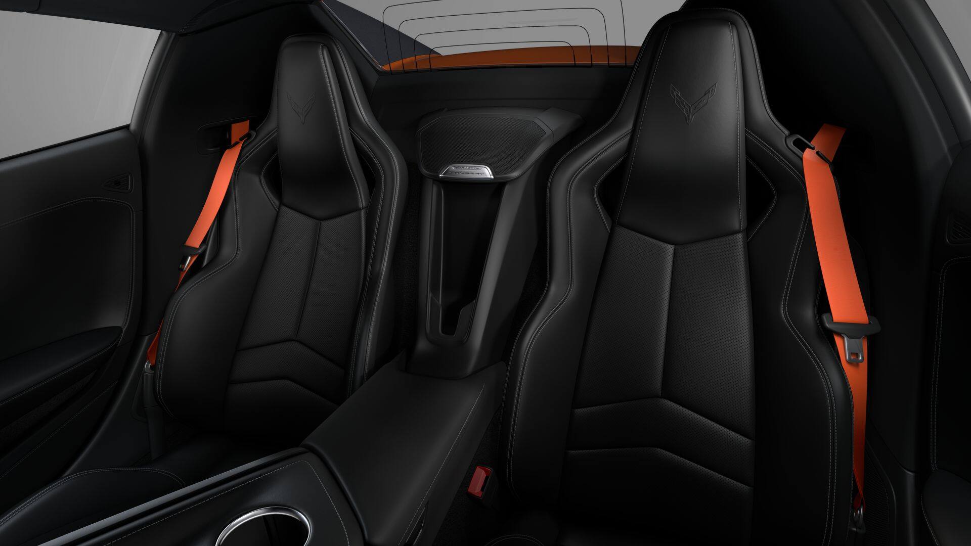 2027 Chevrolet Corvette 1LT - Photo 11