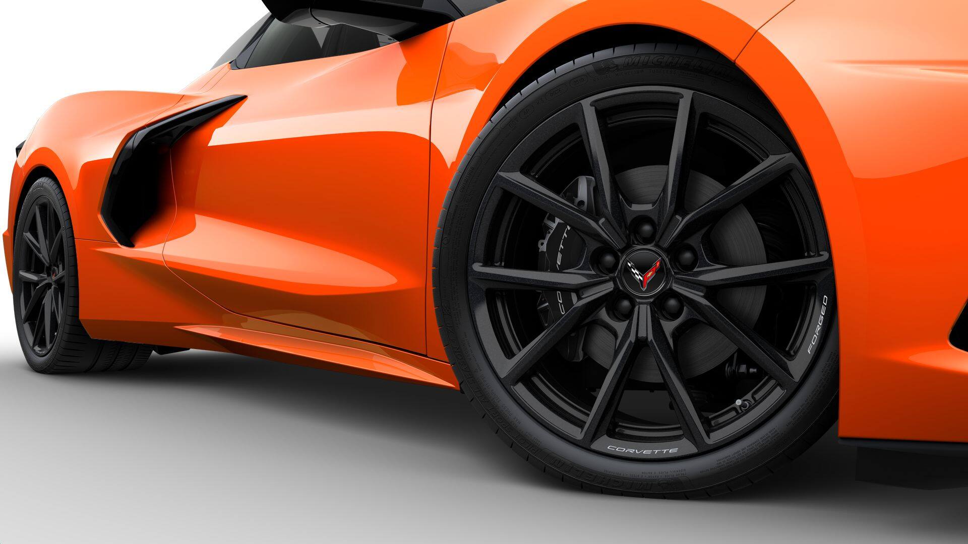 2027 Chevrolet Corvette 1LT - Photo 6