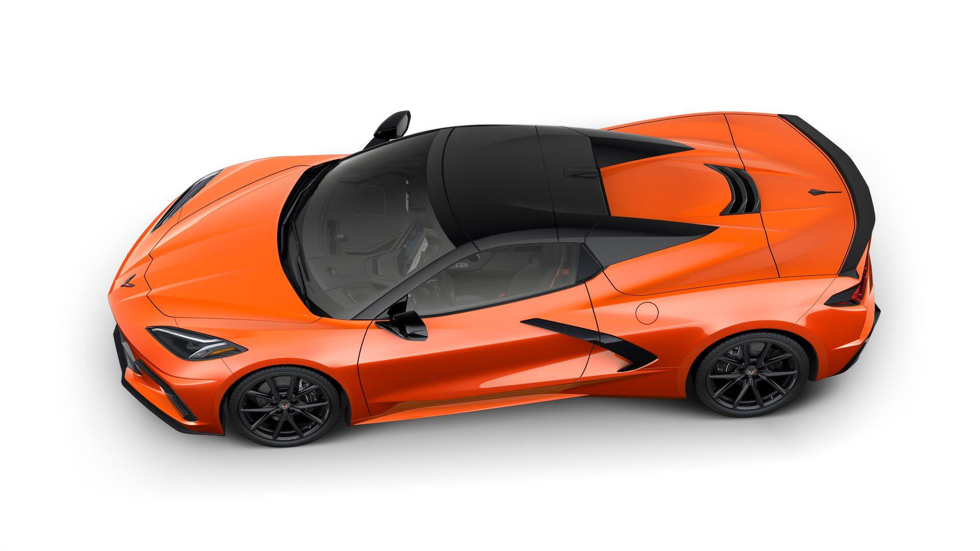 2027 Chevrolet Corvette 1LT - Photo 7