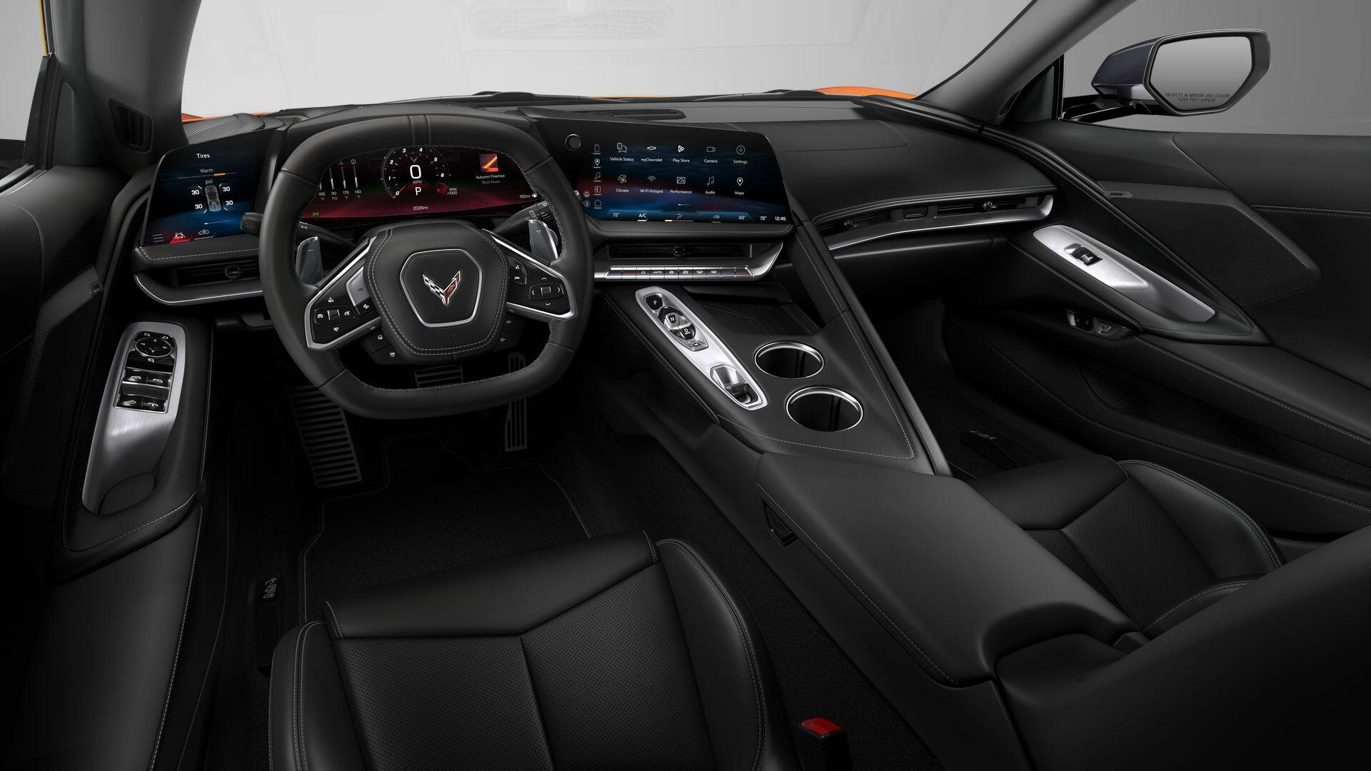 2027 Chevrolet Corvette 1LT - Photo 8