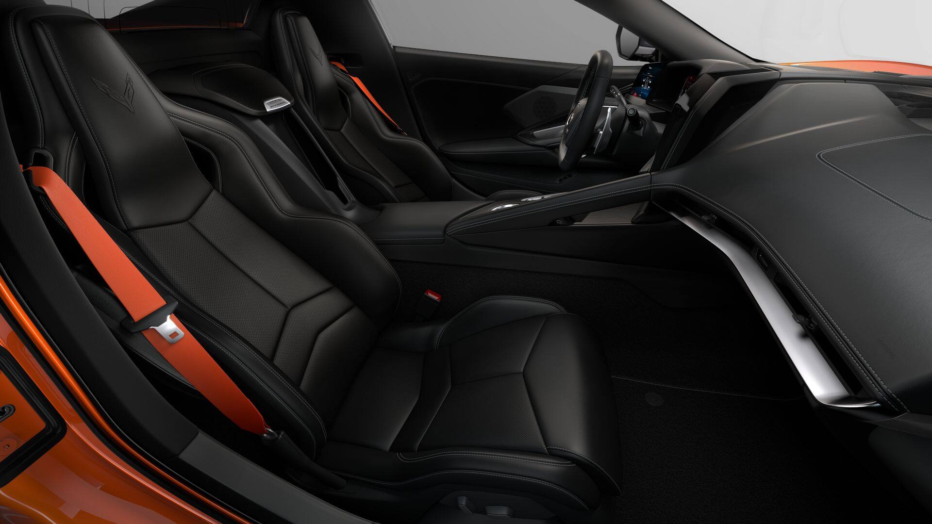 2027 Chevrolet Corvette 1LT - Photo 9