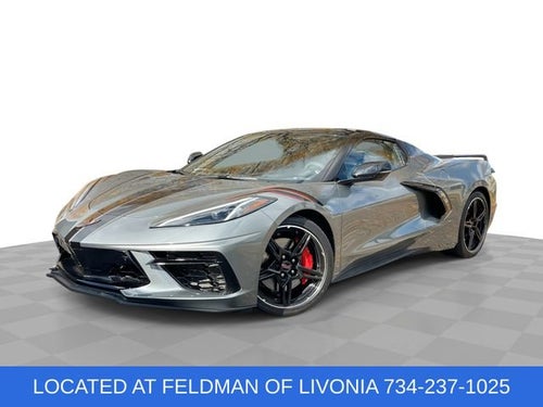 2023 Chevrolet Corvette Stingray 2LT