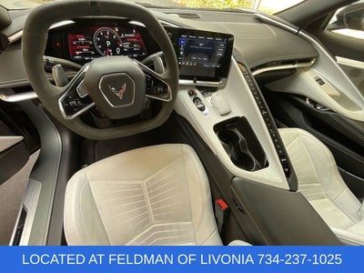 2023 Chevrolet Corvette Stingray 2LT