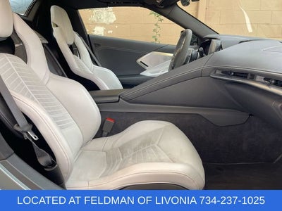 2023 Chevrolet Corvette Stingray 2LT