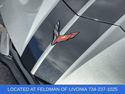 2023 Chevrolet Corvette Stingray 2LT