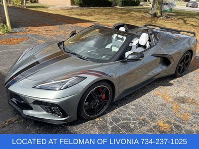 2023 Chevrolet Corvette Stingray 2LT